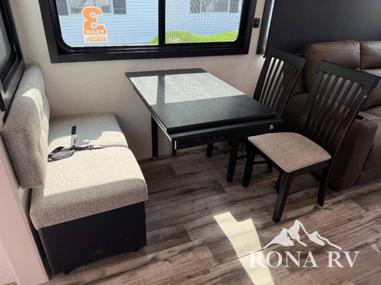 A photo of this 2027 Open Range Rv Roamer 35MRQS