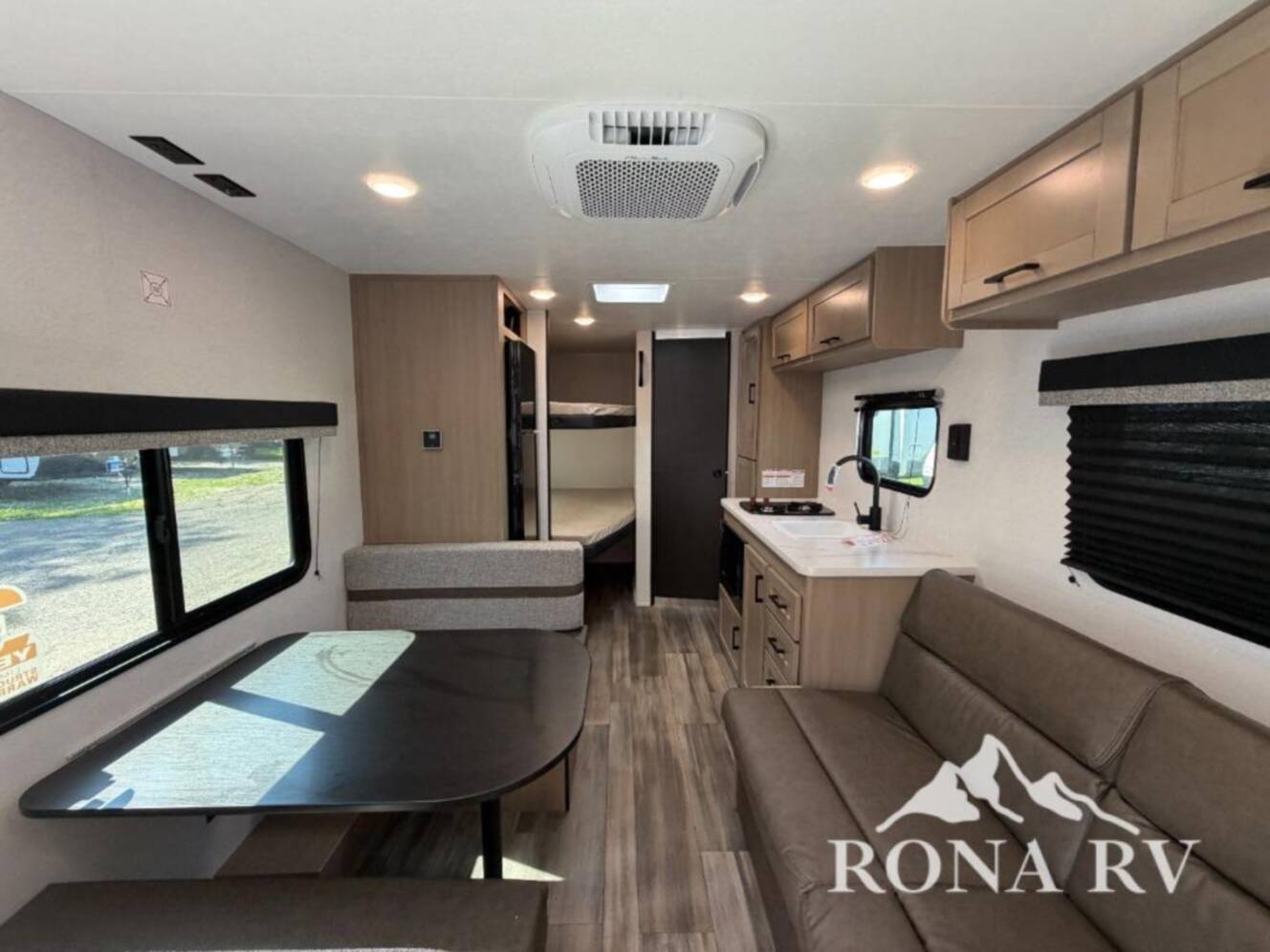A photo of this 2027 Open Range Rv Colt 25BH
