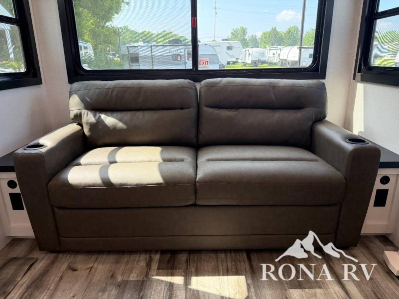 A photo of this 2027 Open Range Rv Roamer 35MRQS