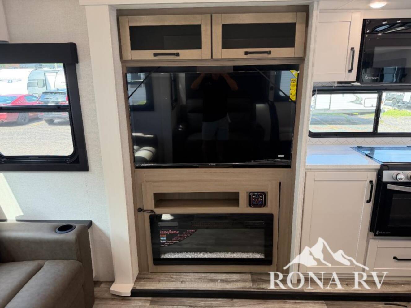 A photo of this 2027 Open Range Rv Roamer 35MRQS