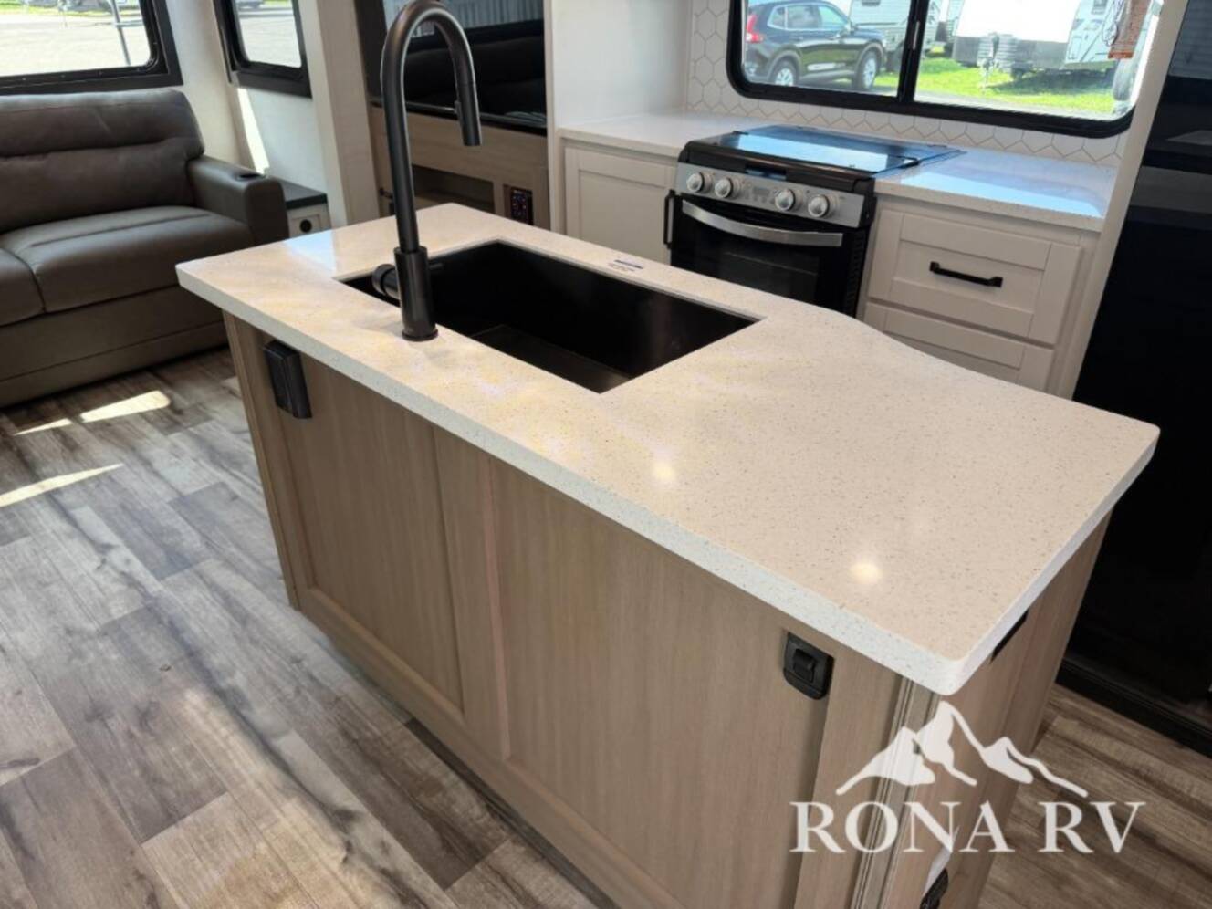 A photo of this 2027 Open Range Rv Roamer 35MRQS