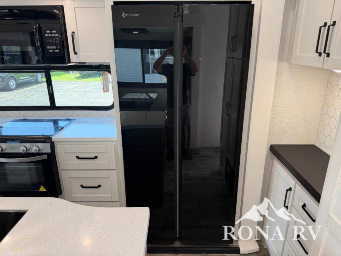 A photo of this 2027 Open Range Rv Roamer 35MRQS