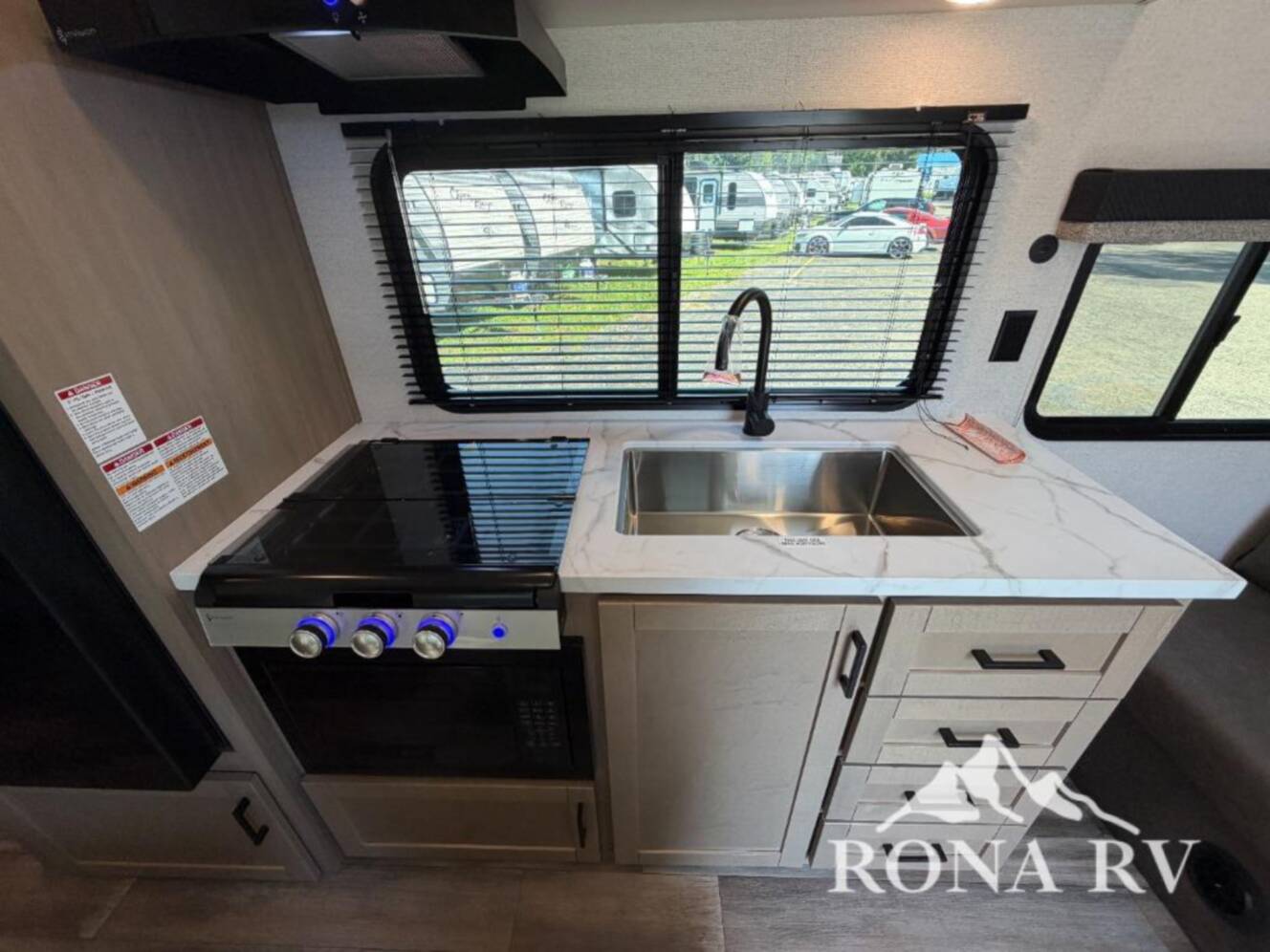 A photo of this 2027 Open Range Rv Colt 26DB