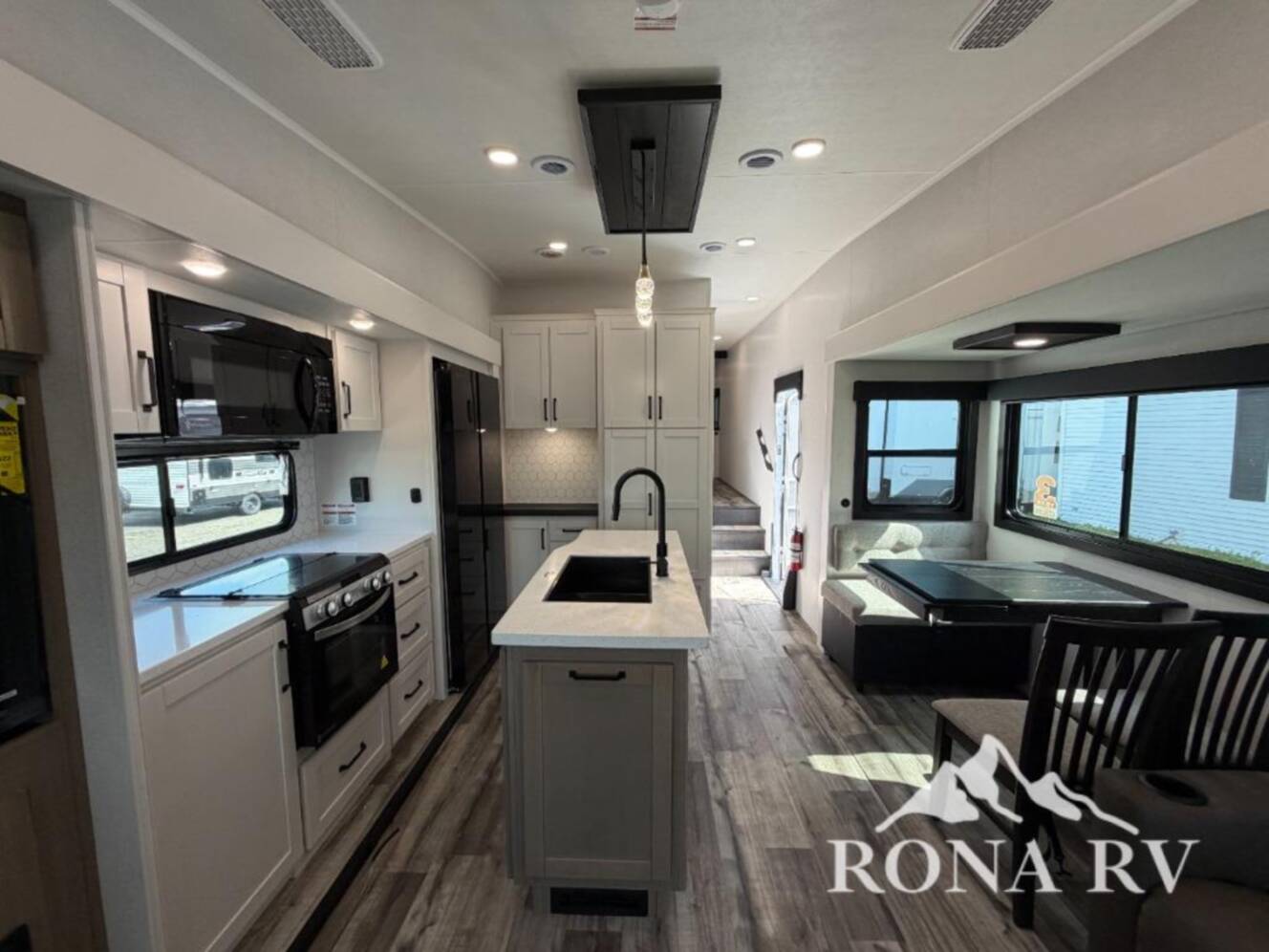 A photo of this 2027 Open Range Rv Roamer 35MRQS
