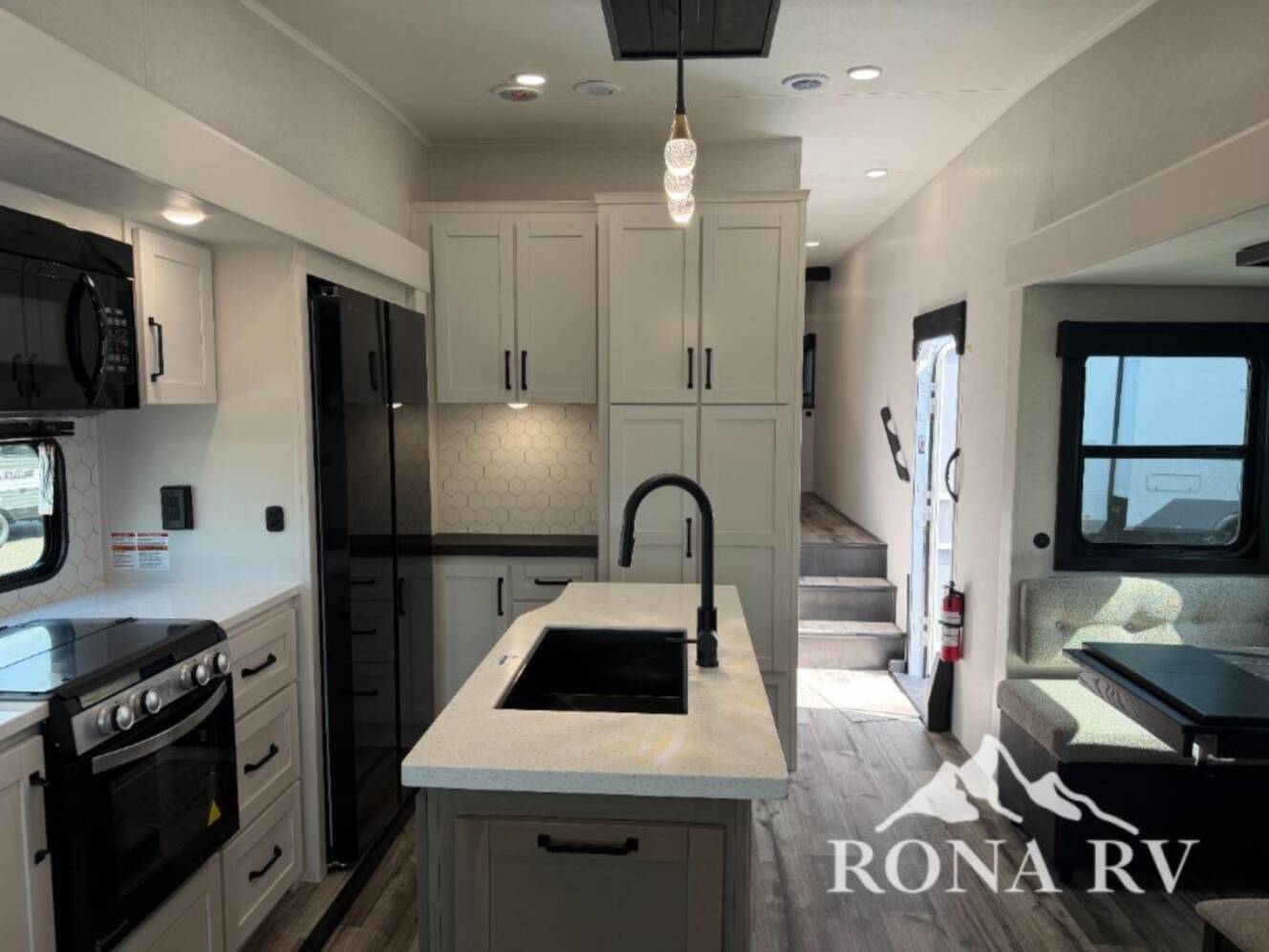 A photo of this 2027 Open Range Rv Roamer 35MRQS