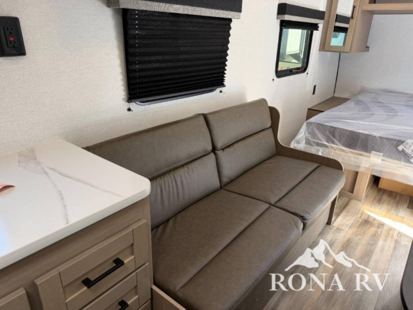 A photo of this 2027 Open Range Rv Colt 25BH