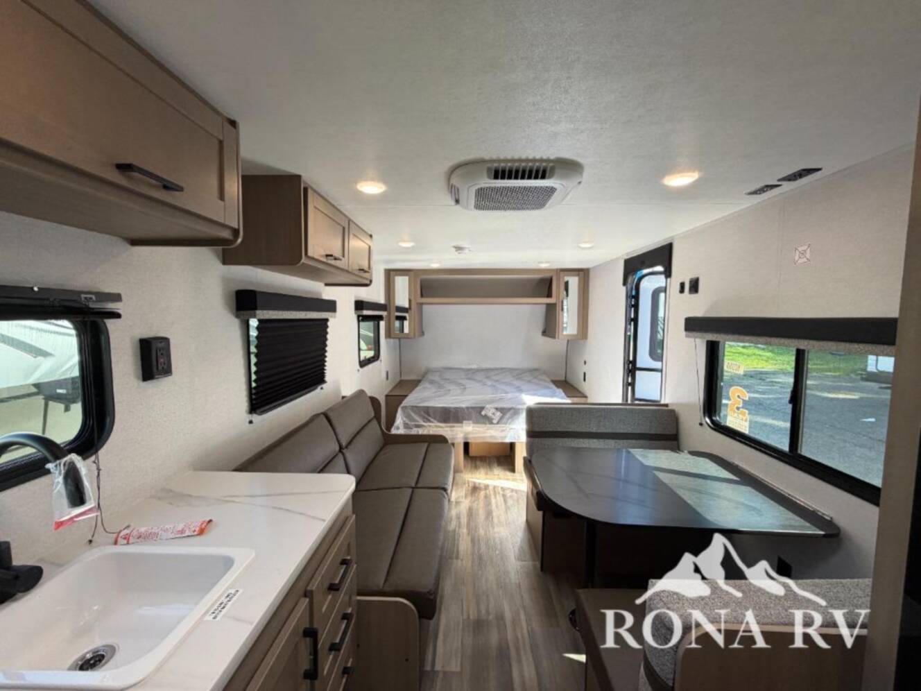 A photo of this 2027 Open Range Rv Colt 25BH