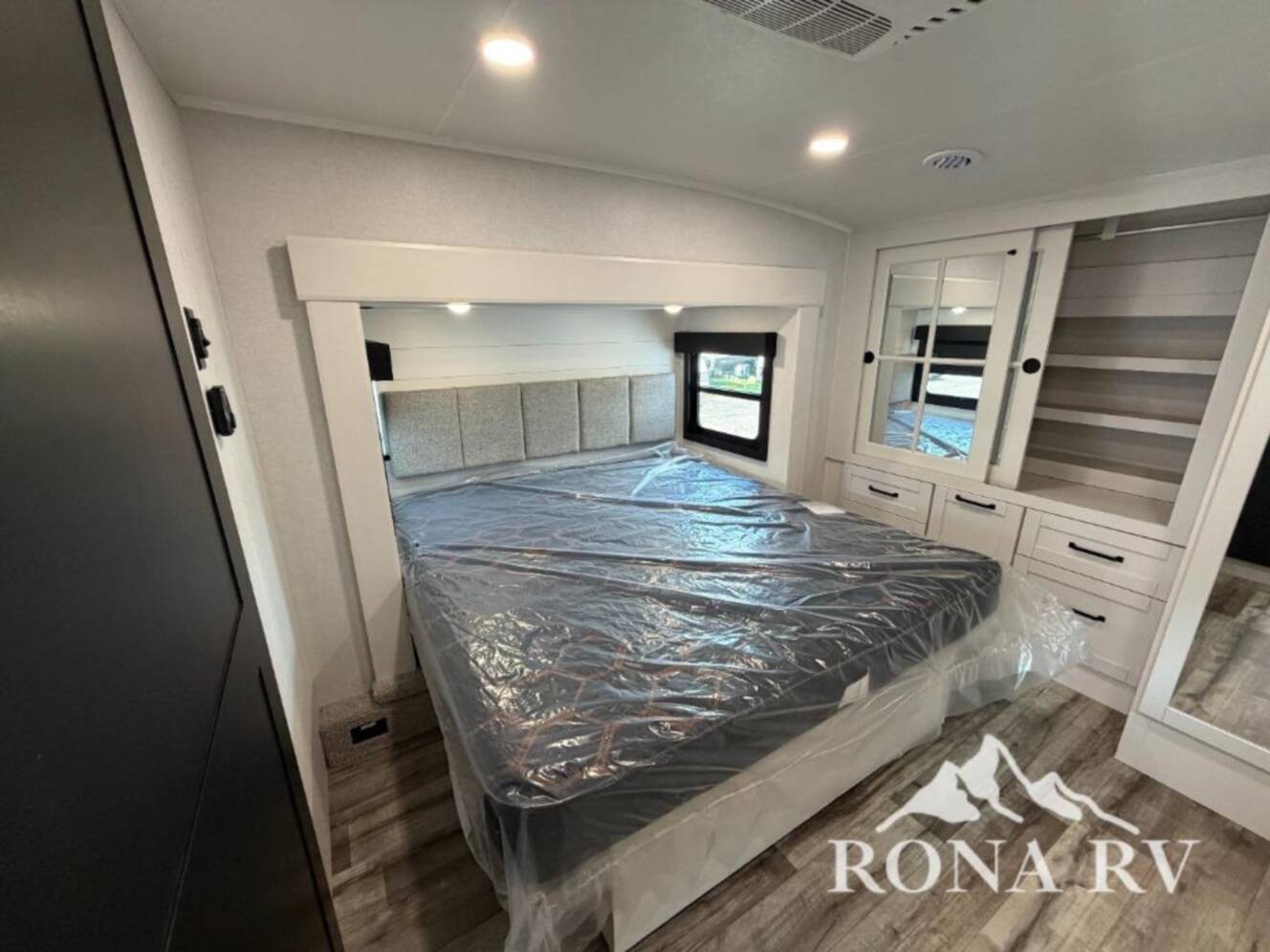 A photo of this 2027 Open Range Rv Roamer 35MRQS
