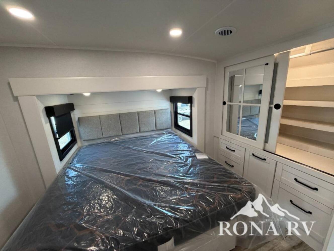 A photo of this 2027 Open Range Rv Roamer 35MRQS