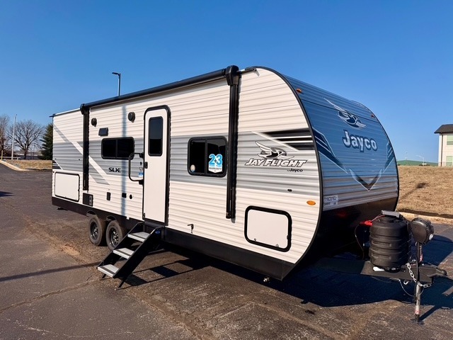 2027 Jayco Jay Flight 245BHS in joplin MO