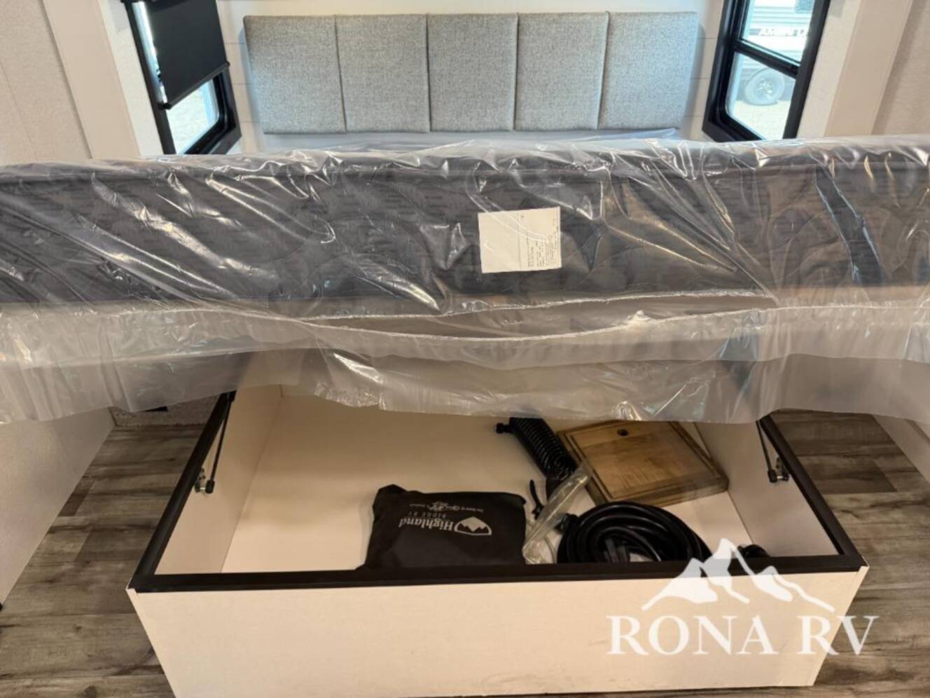 A photo of this 2027 Open Range Rv Roamer 35MRQS