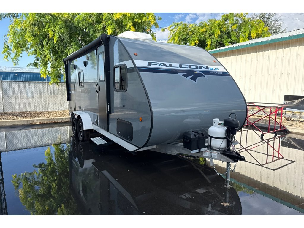 2024 Travel Lite Falcon 2.0 21RB RV