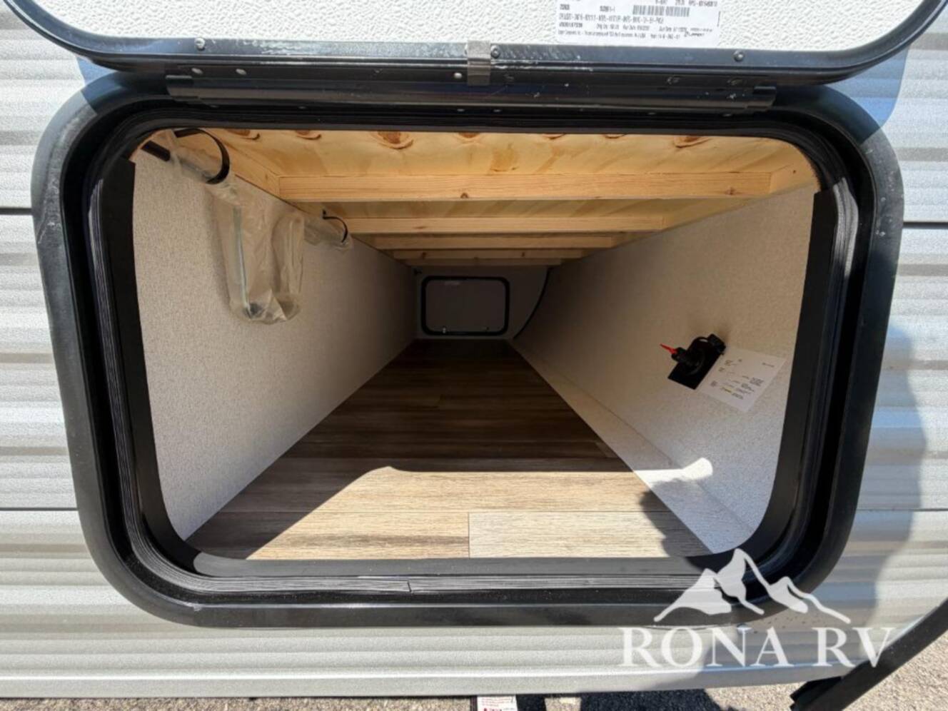 A photo of this 2027 Open Range Rv Colt 25BH