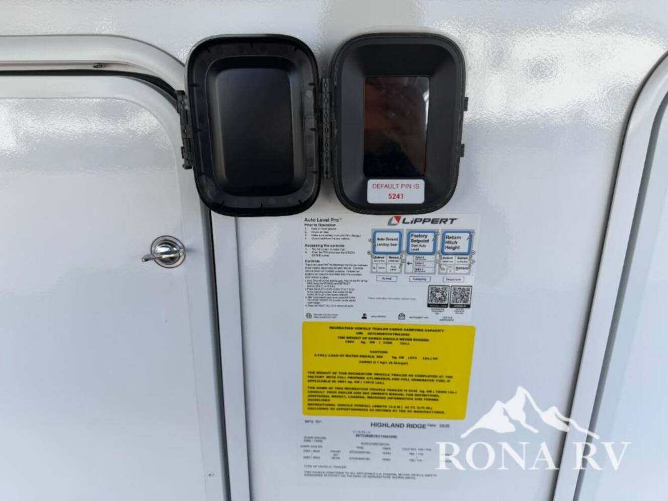 A photo of this 2027 Open Range Rv Roamer 35MRQS