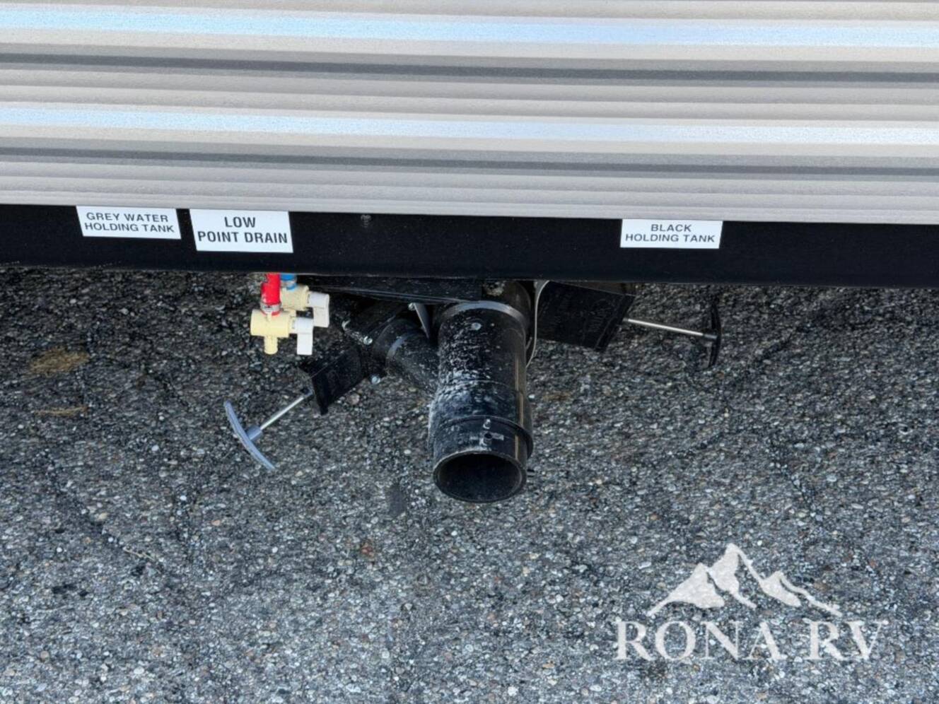 A photo of this 2027 Open Range Rv Colt 26DB