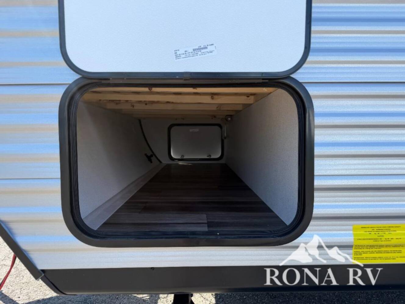 A photo of this 2027 Open Range Rv Colt 26DB