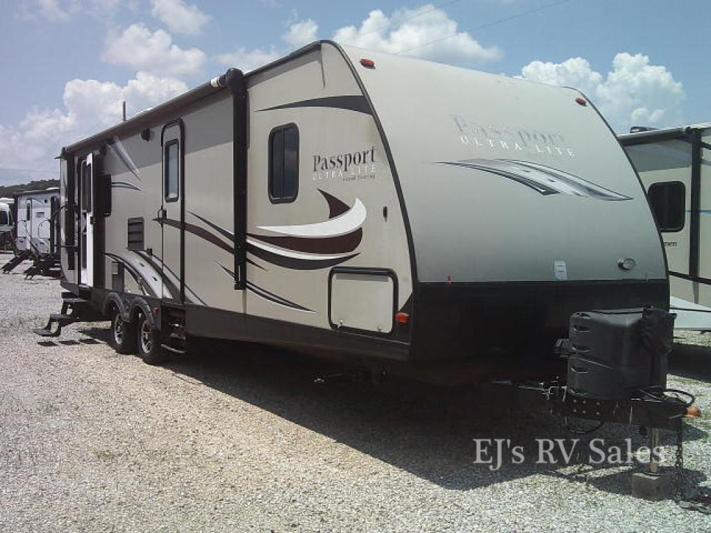 2016 Keystone Rv Passport 2890RL Grand Touring RV