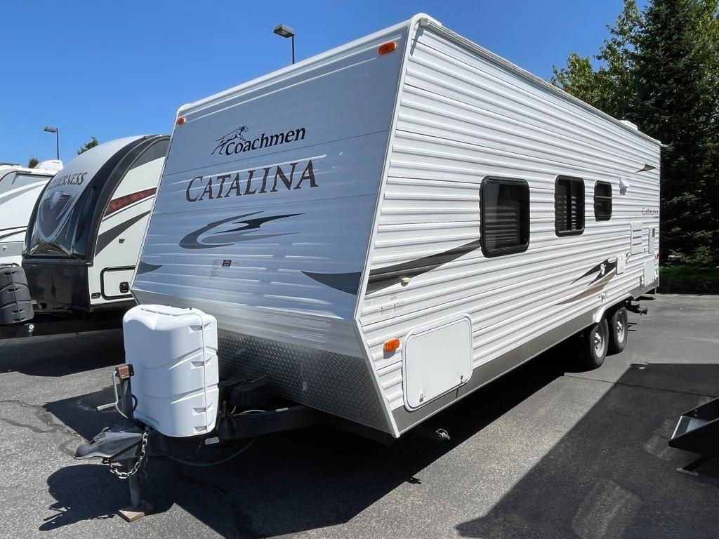 2011 Coachmen Rv Catalina 22FB in liberty lake WA