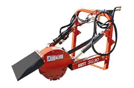 Kioti SG30 in Alvarado, TX