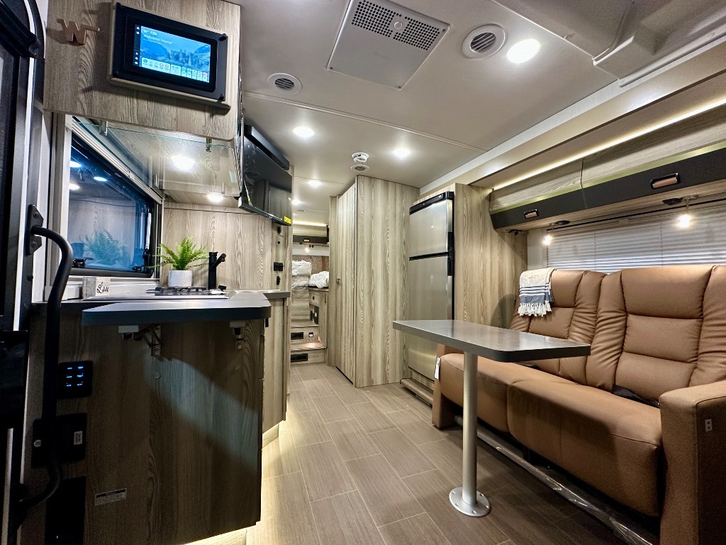2027 Winnebago Navion 24R in franklin TN