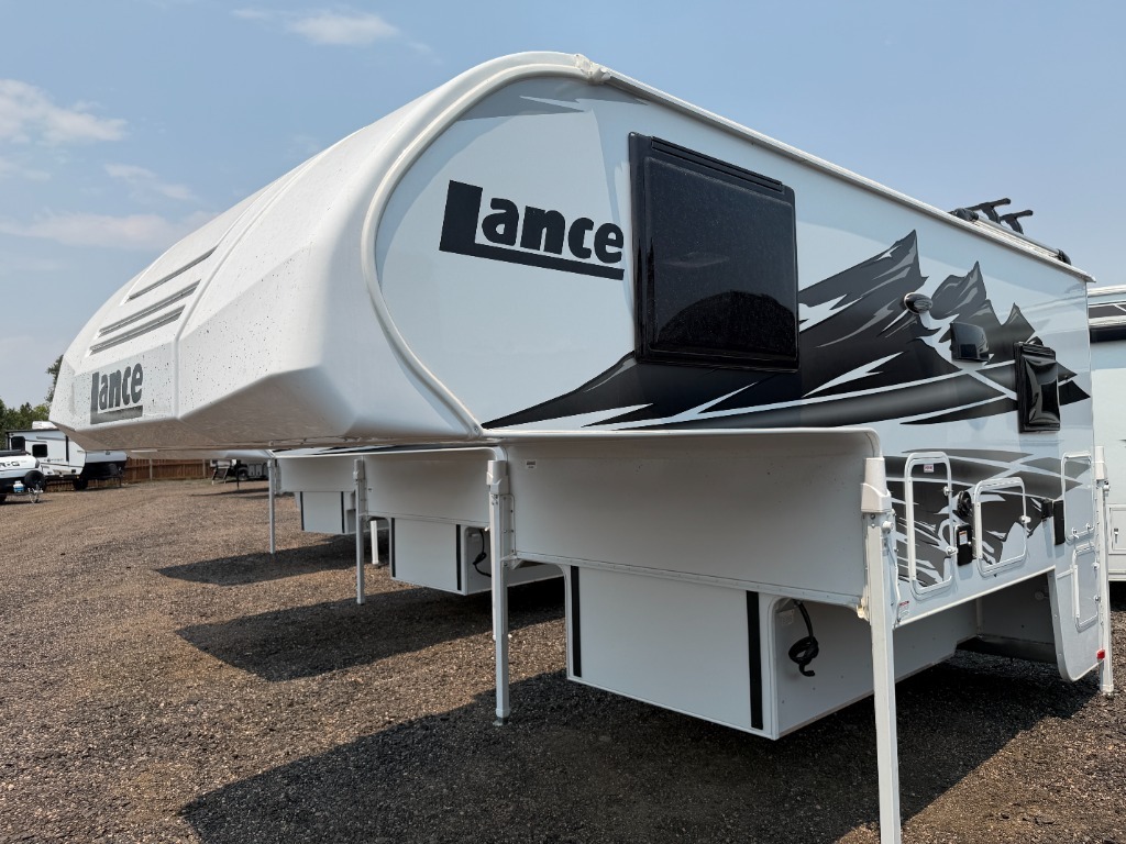 2027 Lance Truck Campers 825 in henderson CO