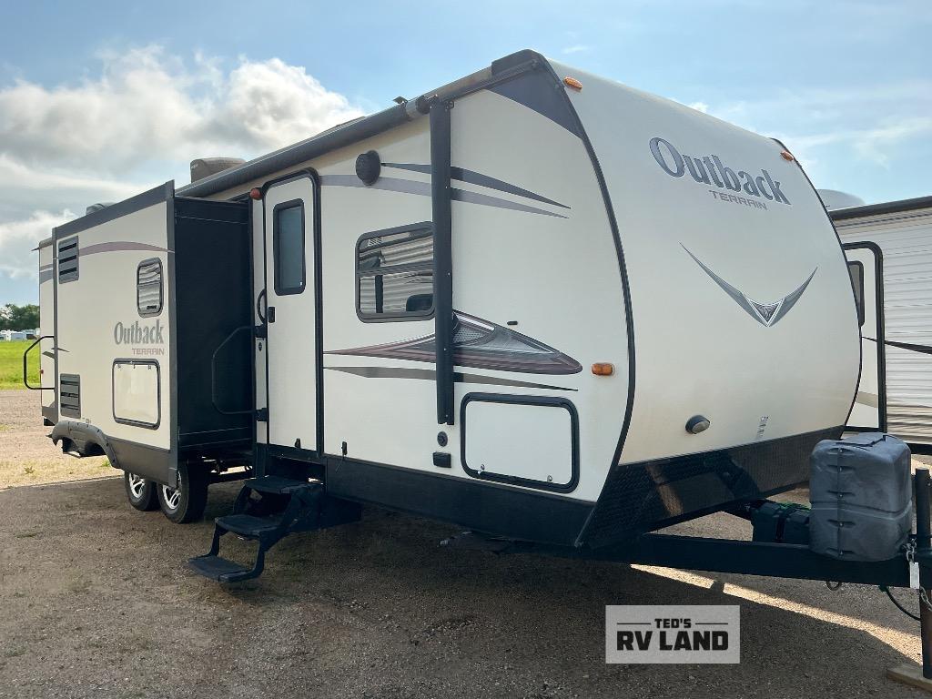 2015 Keystone Rv Outback Terrain Ultra Lite 299TBH in paynesville MN