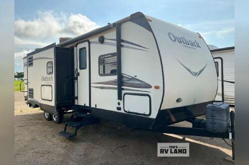2015 Keystone Rv Outback Terrain Ultra Lite 299TBH in paynesville MN