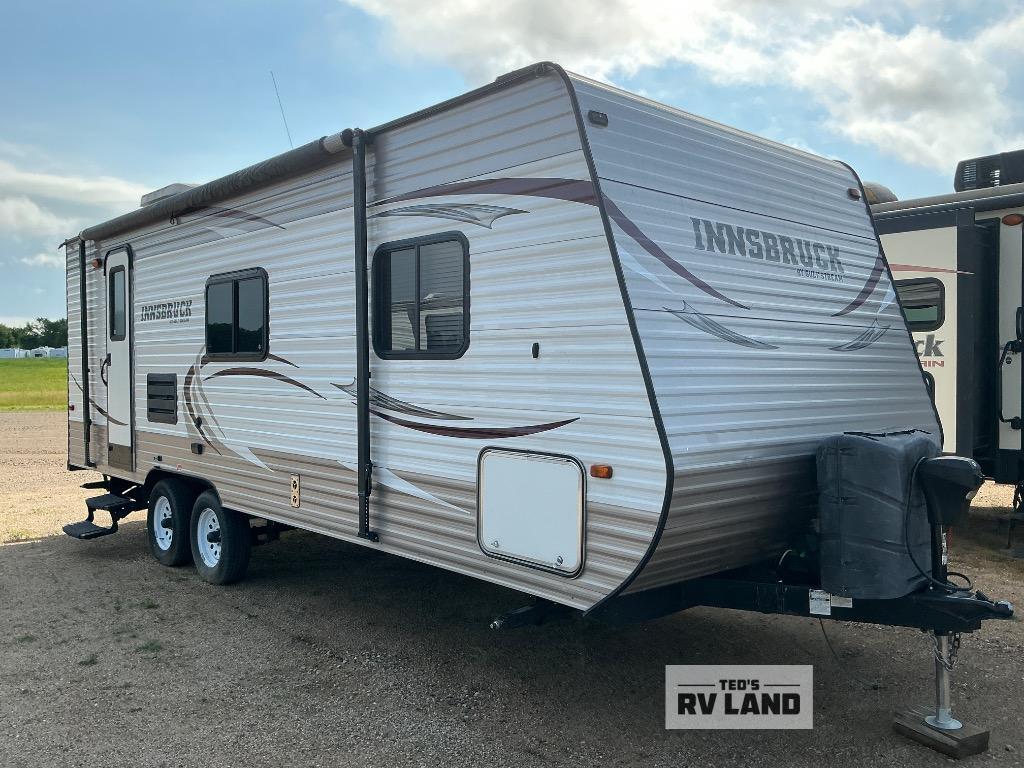 2014 Gulf Stream Rv Innsbruck Lite 23RBG in paynesville MN