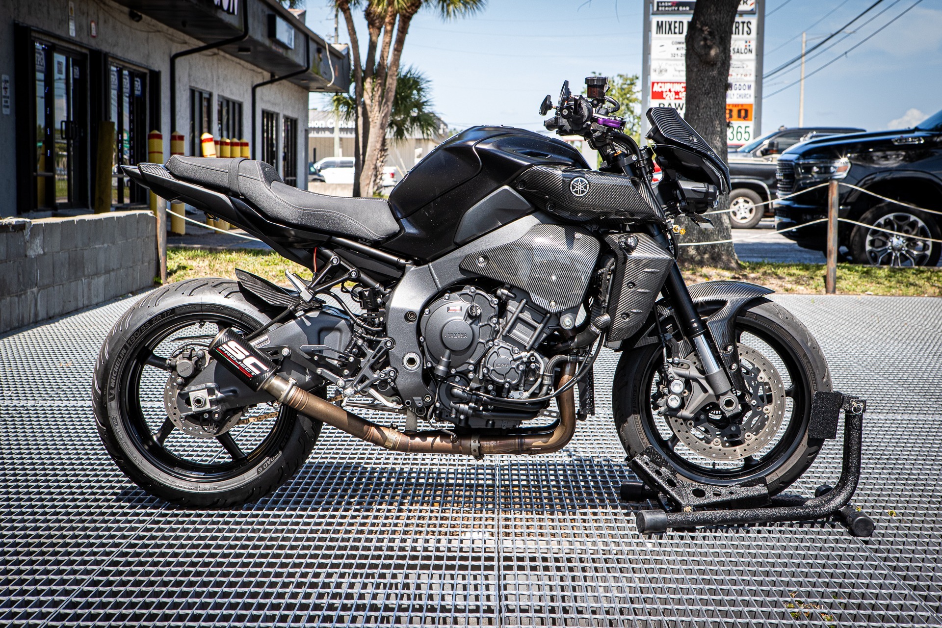 2023 Yamaha MT-10 10 in Orlando, FL