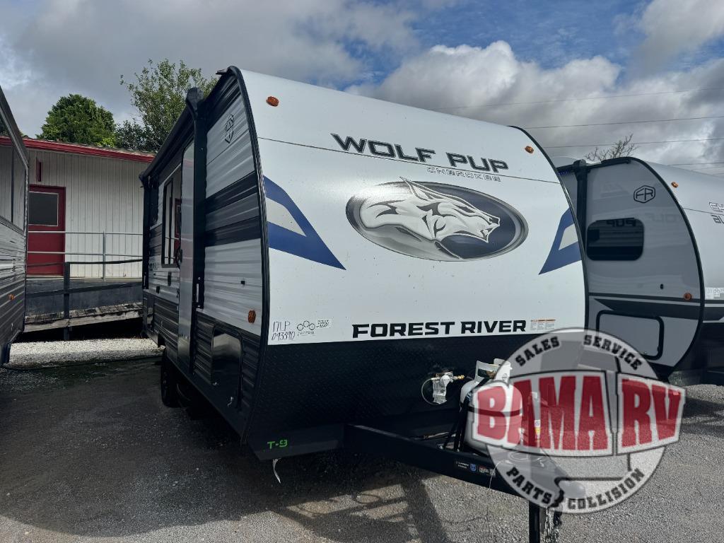 2027 Forest River Rv Cherokee Wolf Pup 17LP in dothan AL