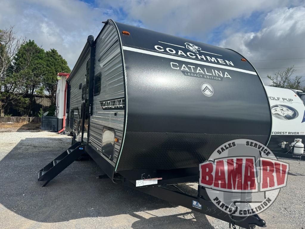 2027 Coachmen Rv Catalina Legacy Edition 273DBHCK in dothan AL