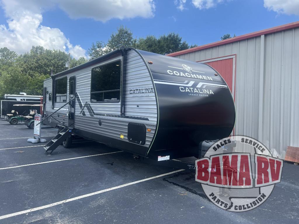 2027 Coachmen Rv Catalina Legacy Edition 303RKDS in opelika AL
