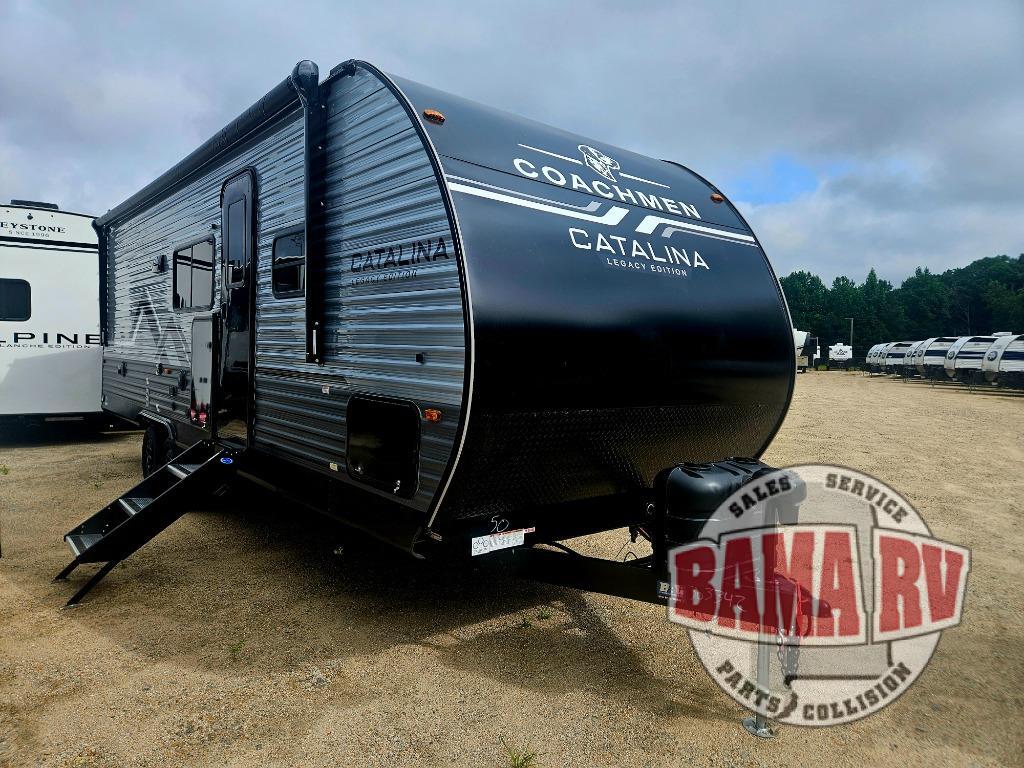 2027 Coachmen Rv Catalina Legacy Edition 243RBS in opelika AL