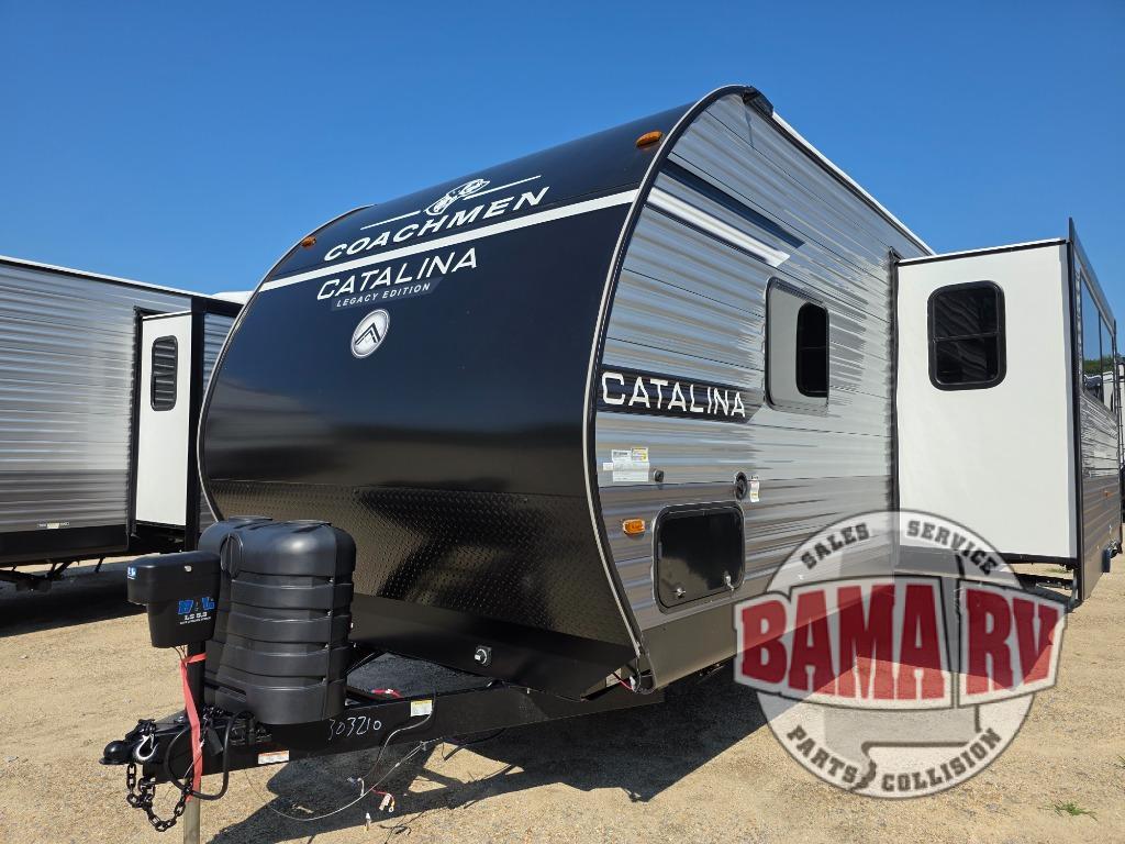 2026 Coachmen Rv Catalina Legacy Edition 273DBHCK in opelika AL