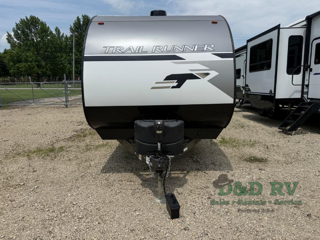 2022 Heartland Trail Runner 27RKS in west alexandria OH