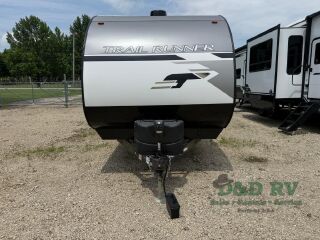 2022 HEARTLAND TRAIL RUNNER 27RKS
