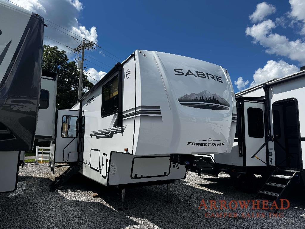 2027 Forest River Rv Sabre 36DBB in mayfield KY