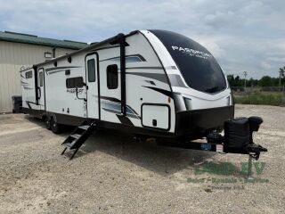 2022 KEYSTONE PASSPORT GRAND TOURING 3401QD