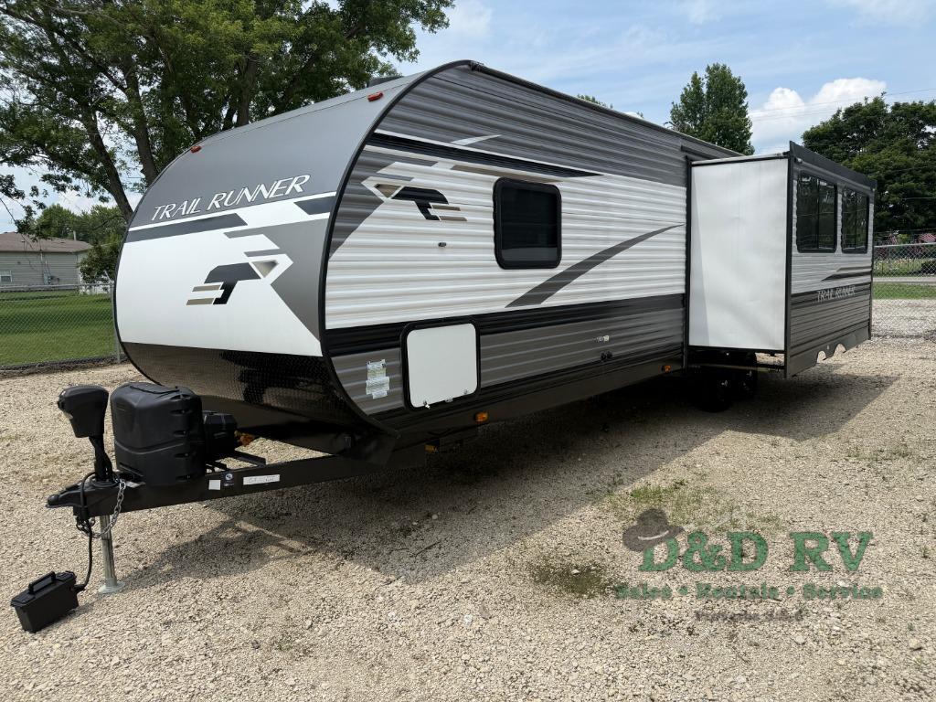 2022 Heartland Trail Runner 27RKS in west alexandria OH