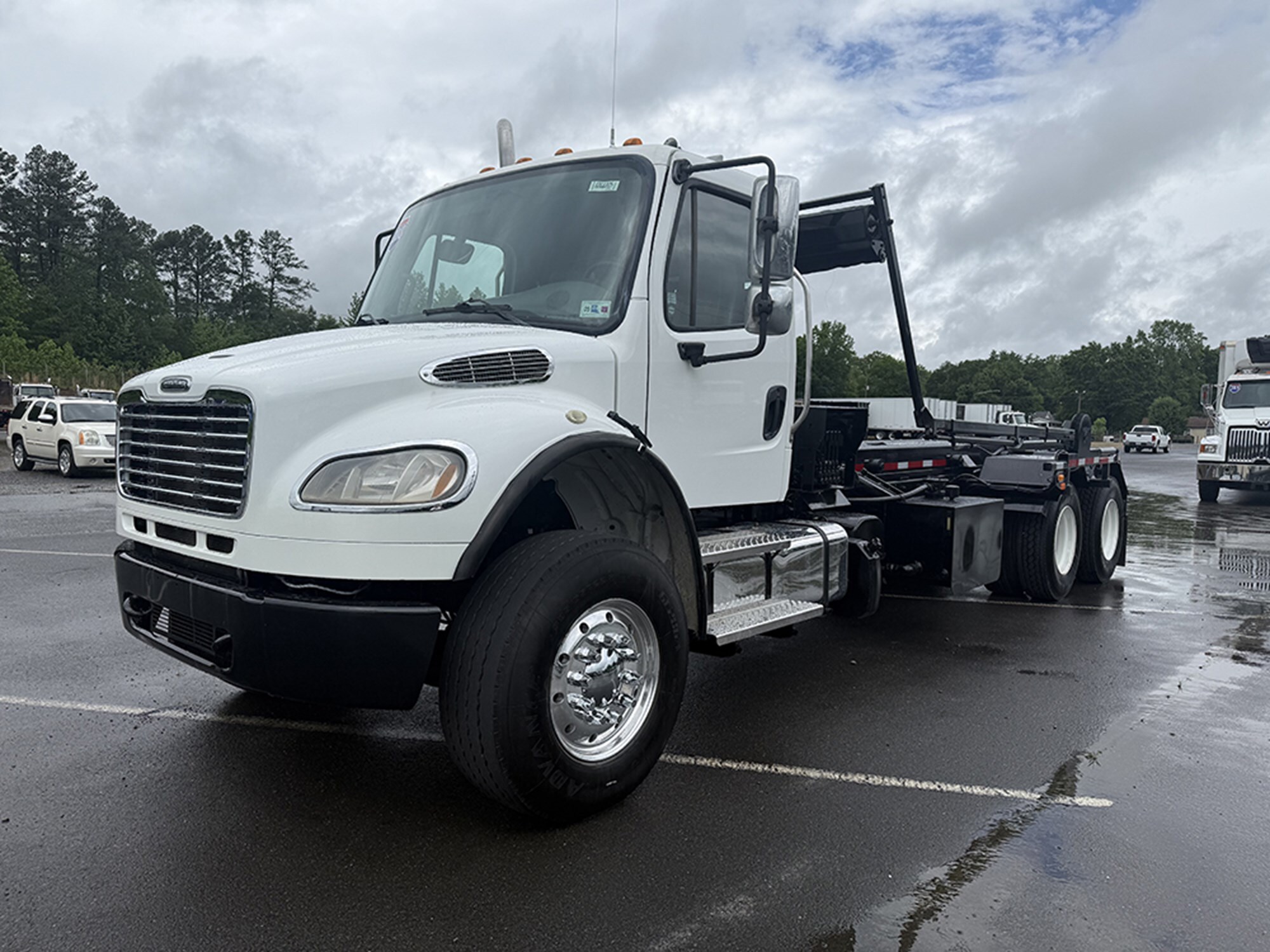 2018 FREIGHTLINER BUSINESS CLASS M2 106 in Rock Hill, SC