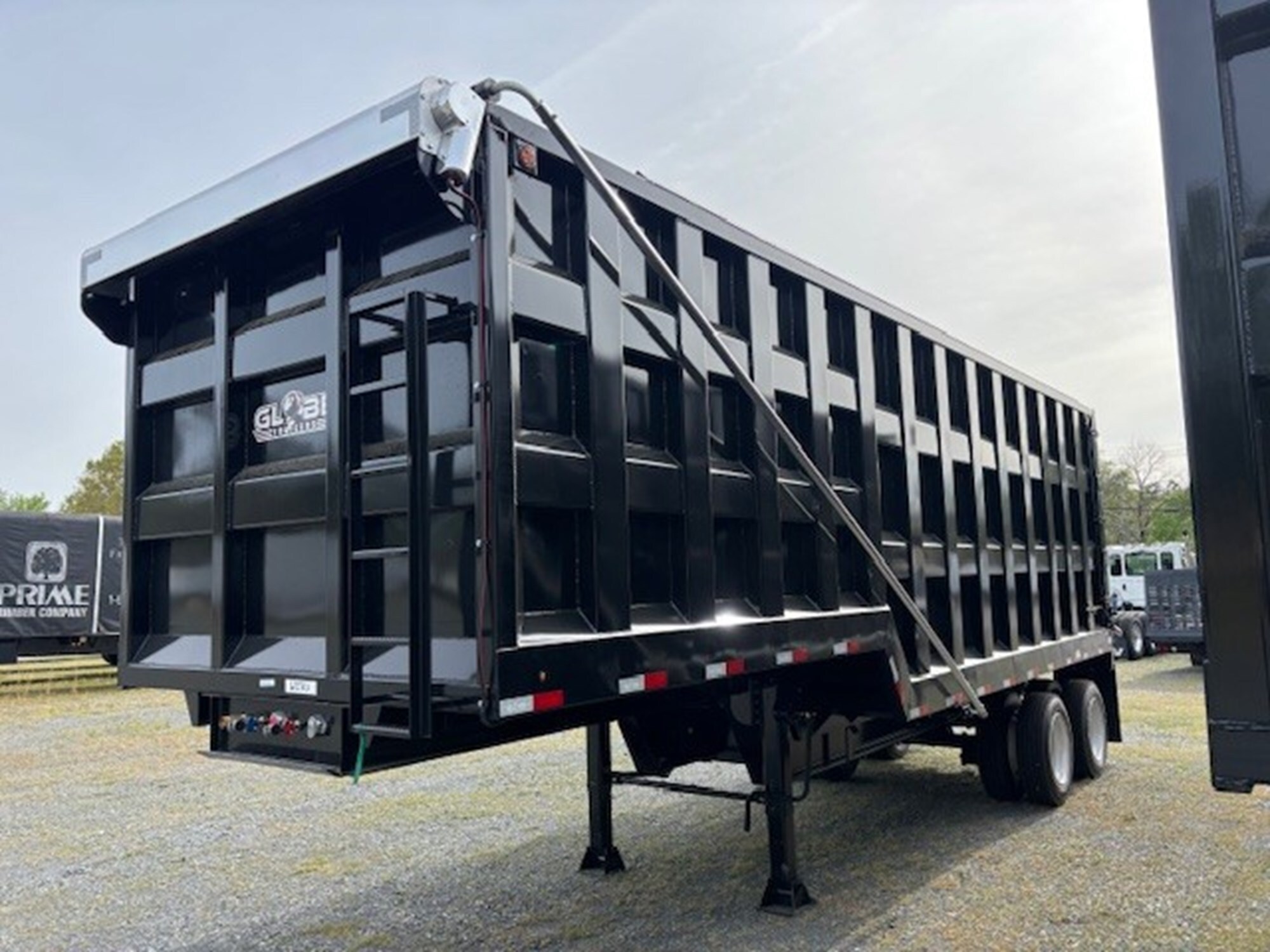 2027 Globe Trailer M GTDD302-30-60YD in Albemarle, NC