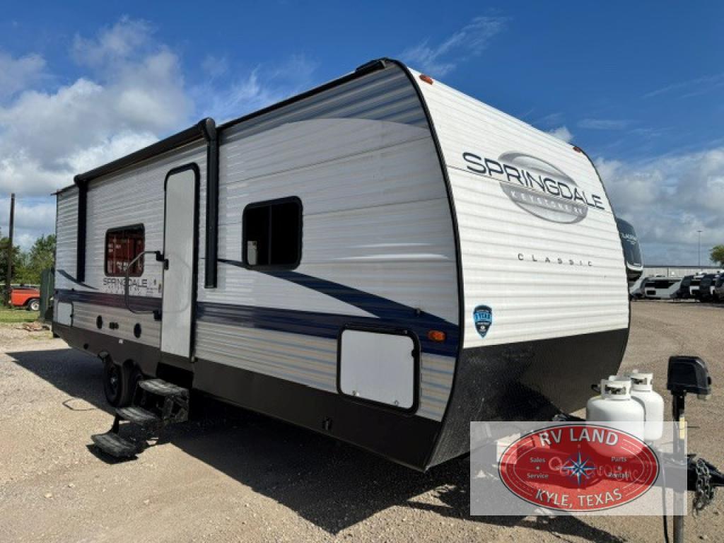 2024 Keystone Rv Springdale Classic 260BHC RV