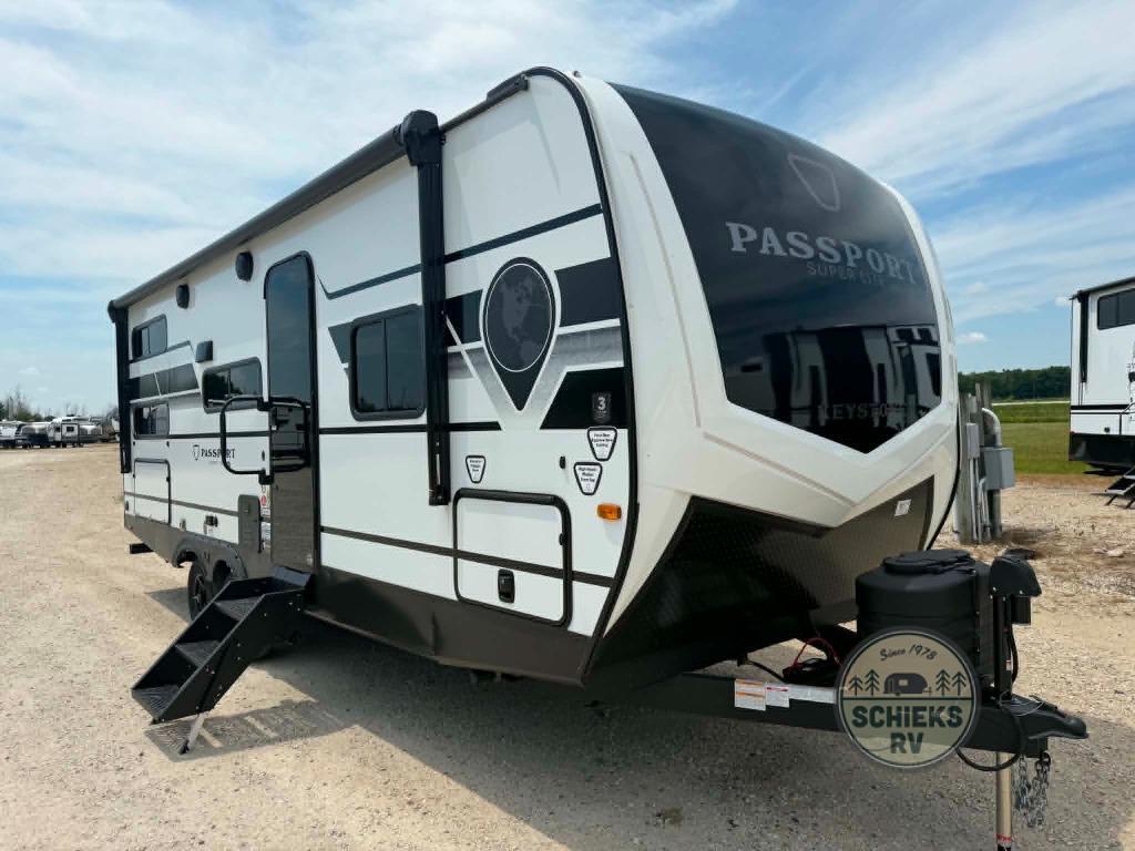 2027 Keystone Rv Passport Super Lite 229BH in manitowoc WI