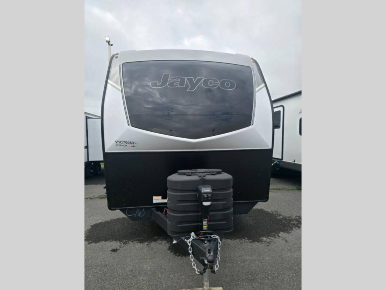 A photo of this 2027 Jayco Eagle 312BHOK