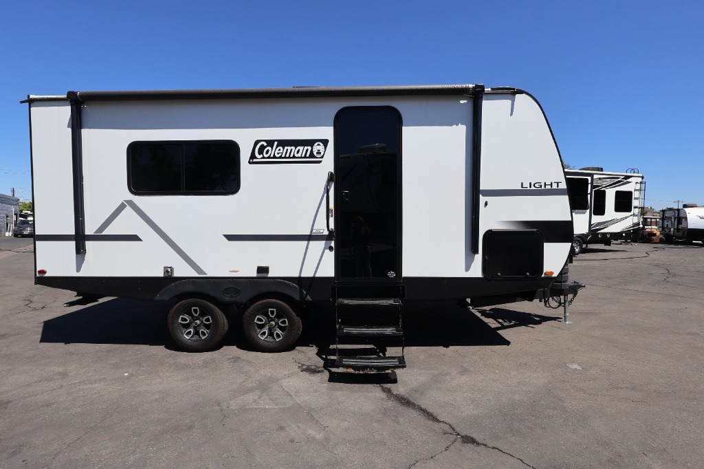 2025 Keystone Rv Coleman Light 18RX in loomis CA