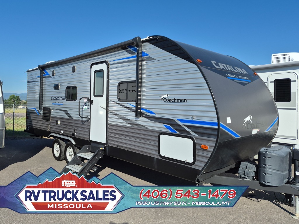 2021 Coachmen Rv Catalina Legacy 243RBS in missoula MT