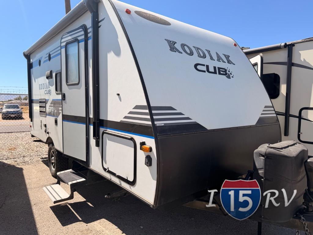 2019 Dutchmen Rv Kodiak Cub 175BH in hesperia CA