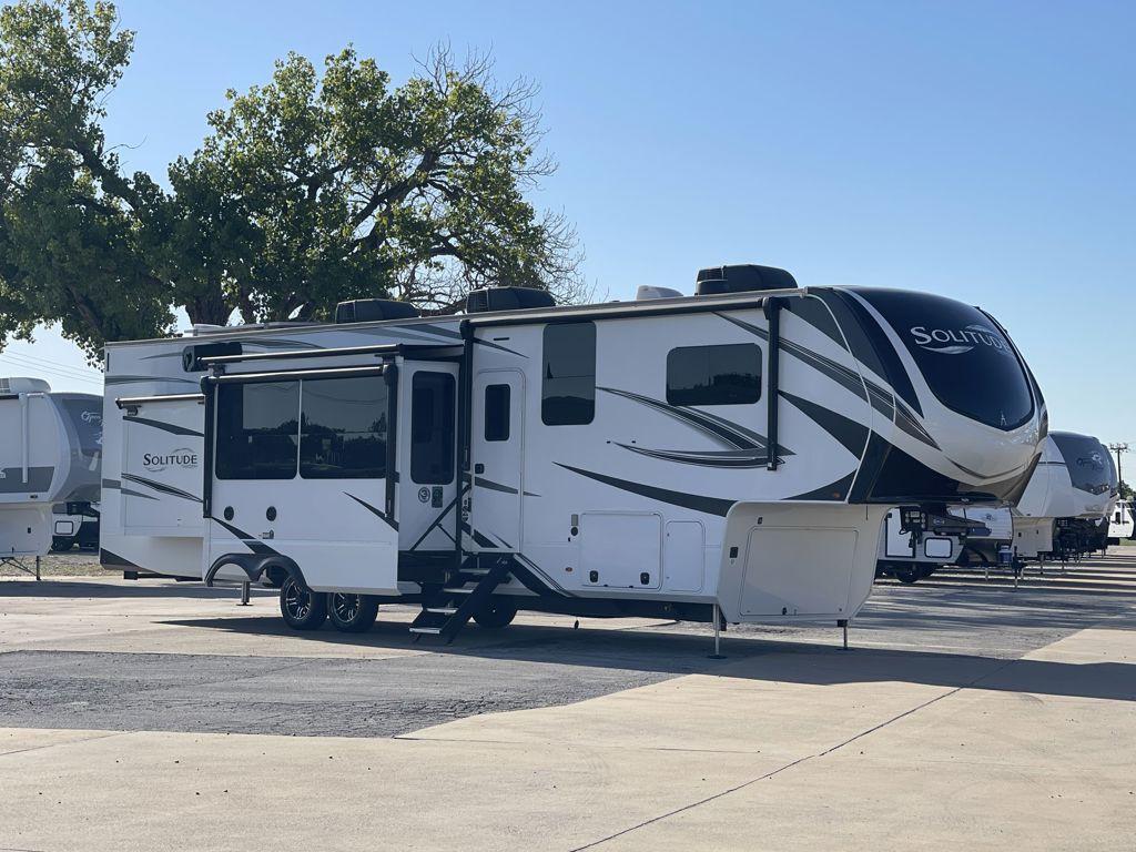 2024 Grand Design Solitude 391DL in corinth TX