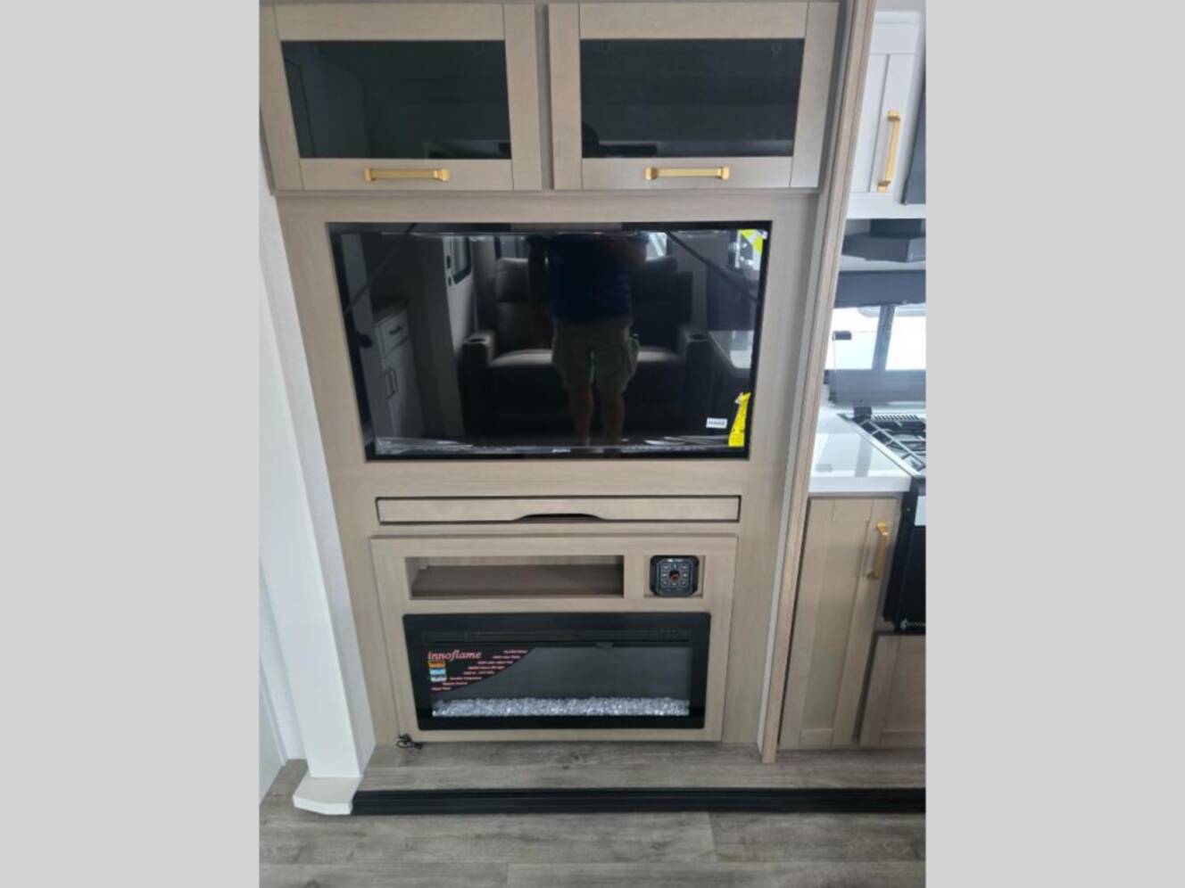 A photo of this 2027 Jayco Eagle 312BHOK