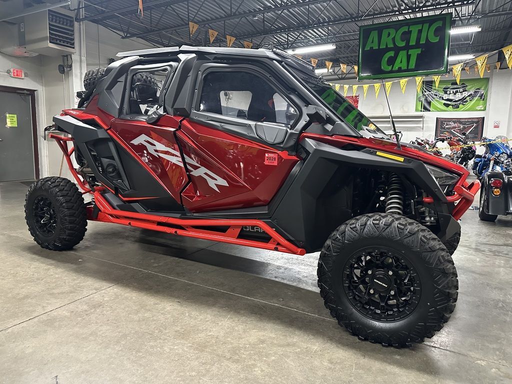 2022 Polaris® RZR PRO XP 4 Premium Ride Command UTV/Utility ATV